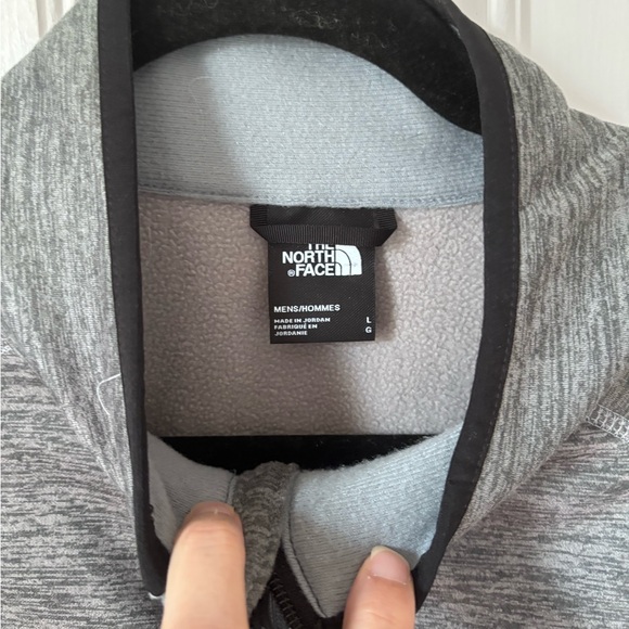 The North Face Men’s Canyonlands Half Zip Fleece Pullover Jacket Size Large - Picture 4 of 14